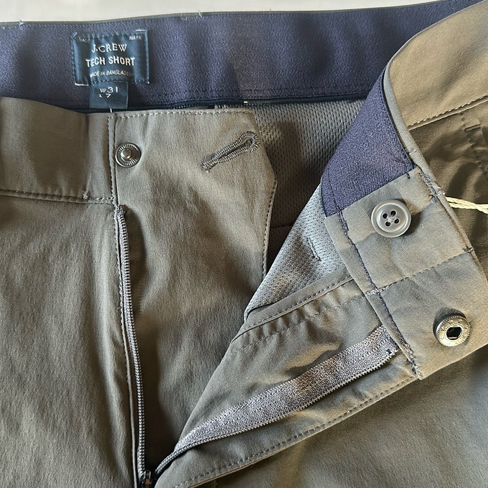 J.Crew Tech Short - Picture 3 of 8